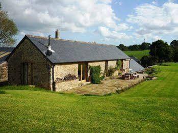 Longacre Bed And Breakfast Newton Abbot Exteriör bild