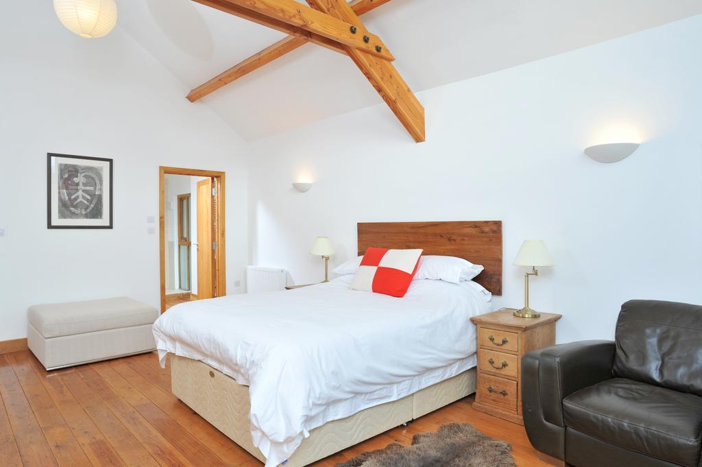 Longacre Bed And Breakfast Newton Abbot Exteriör bild