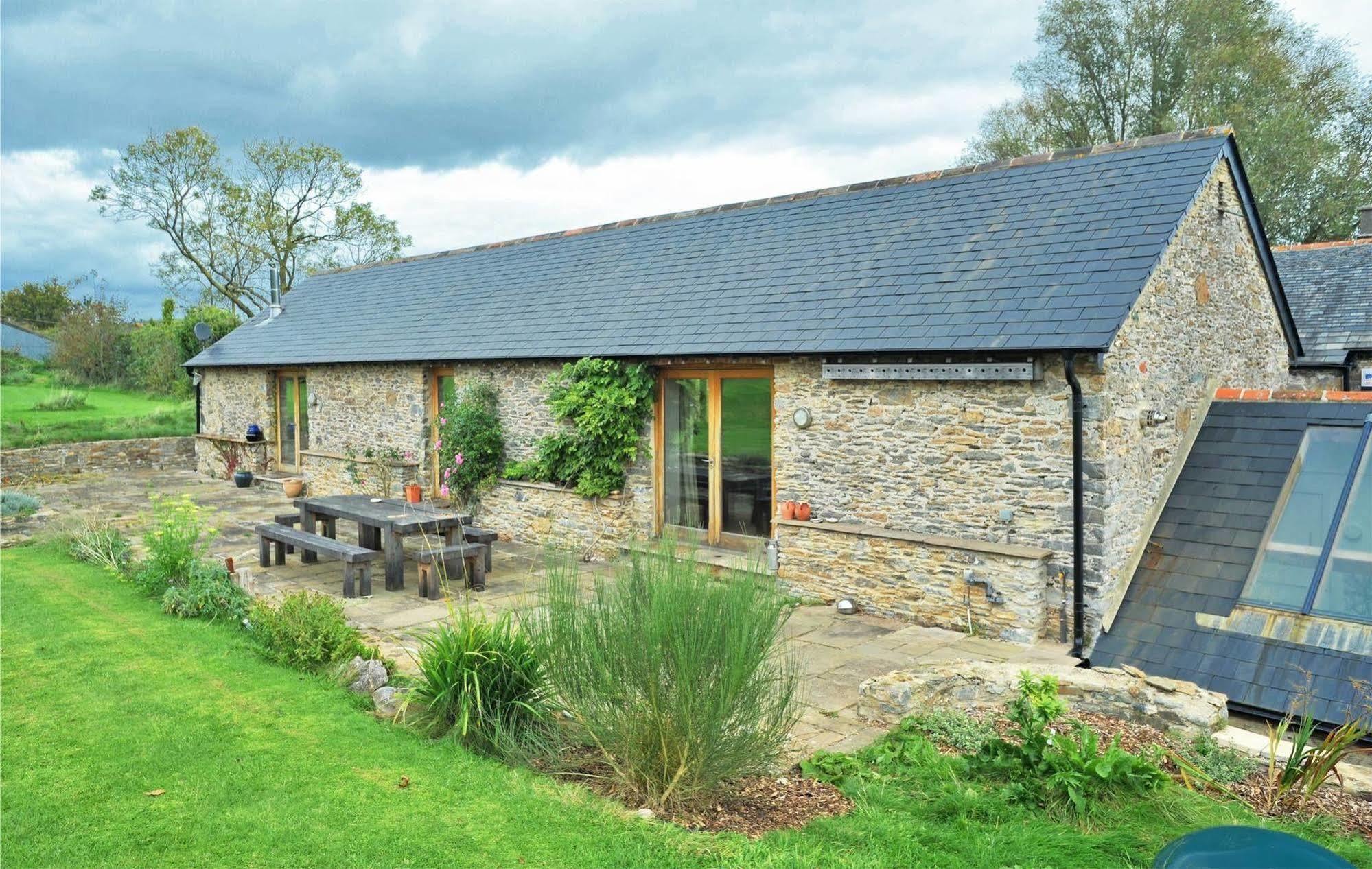 Longacre Bed And Breakfast Newton Abbot Exteriör bild